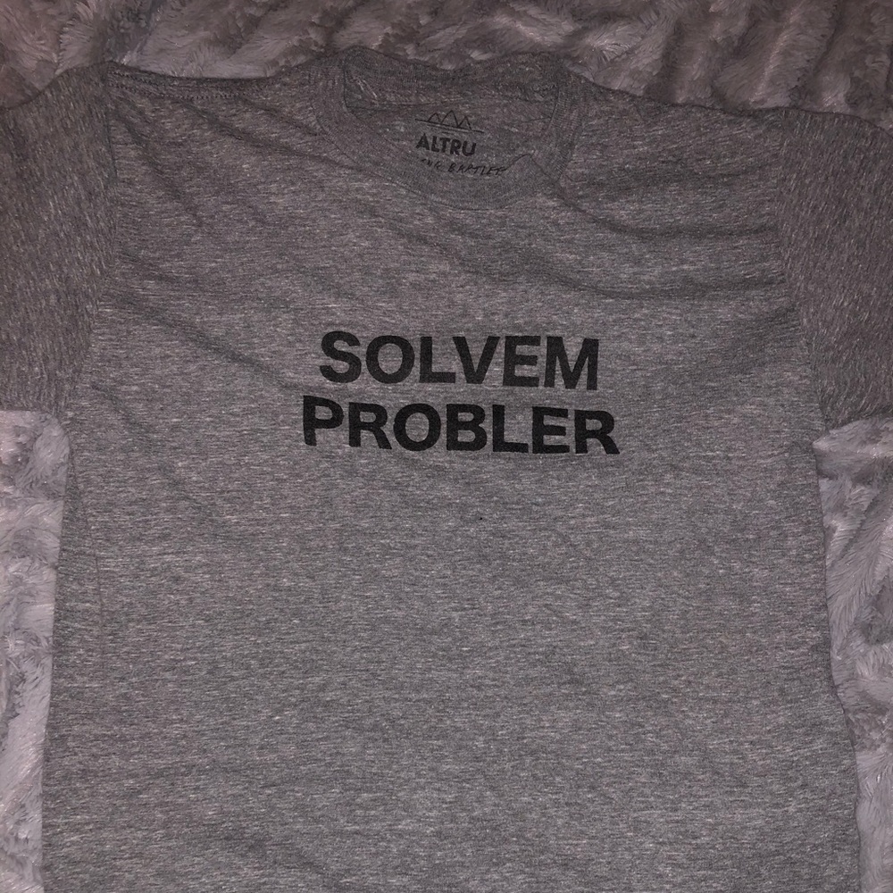 Comfy Joke Tee